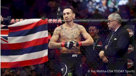 Max Holloway Down For Scrap With Khabib Nurmagomedov