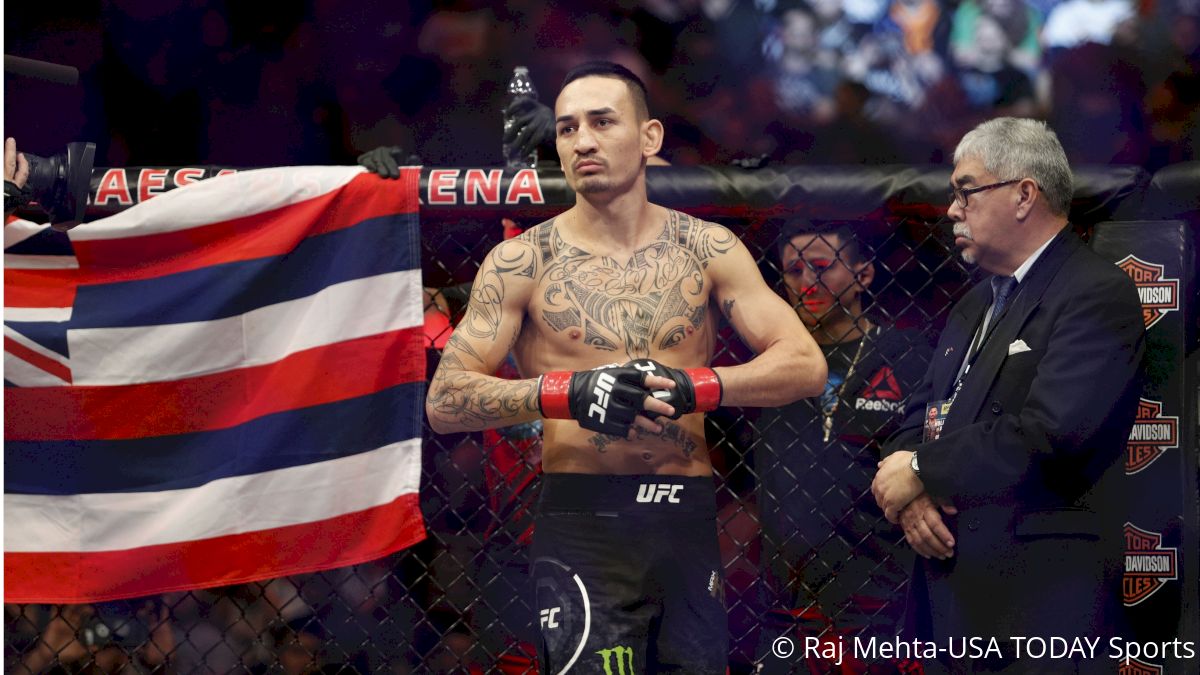 UFC 222: Max Holloway Ready To Extend Blessed Era vs. Frankie Edgar