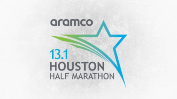 picture of 2018 Aramco Houston Half Marathon