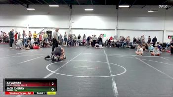 105 lbs Round 3 (8 Team) - AJ Vargas, Daniel Cormier WA vs Jack Cherry, Kraken