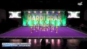 LA Cheerz Allstarz - JBJT/Jet Black [2026 L3 Junior - Flex - D2 Day 1] 2026 Mardi Gras Grand Nationals