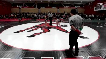 115 lbs Quarterfinal - Maliah Poueu Ramos, Windsor vs Laney Fossa, Kelseyville