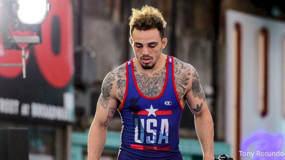 Why Jordan Oliver Can't Qualify For World Team Trials