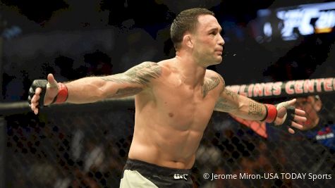 Frankie Edgar Fires Back At Max Holloway Ahead Of UFC 222