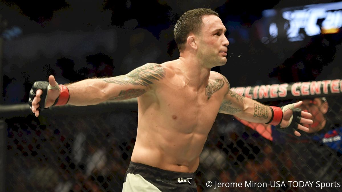 Frankie Edgar Fires Back At Max Holloway Ahead Of UFC 222
