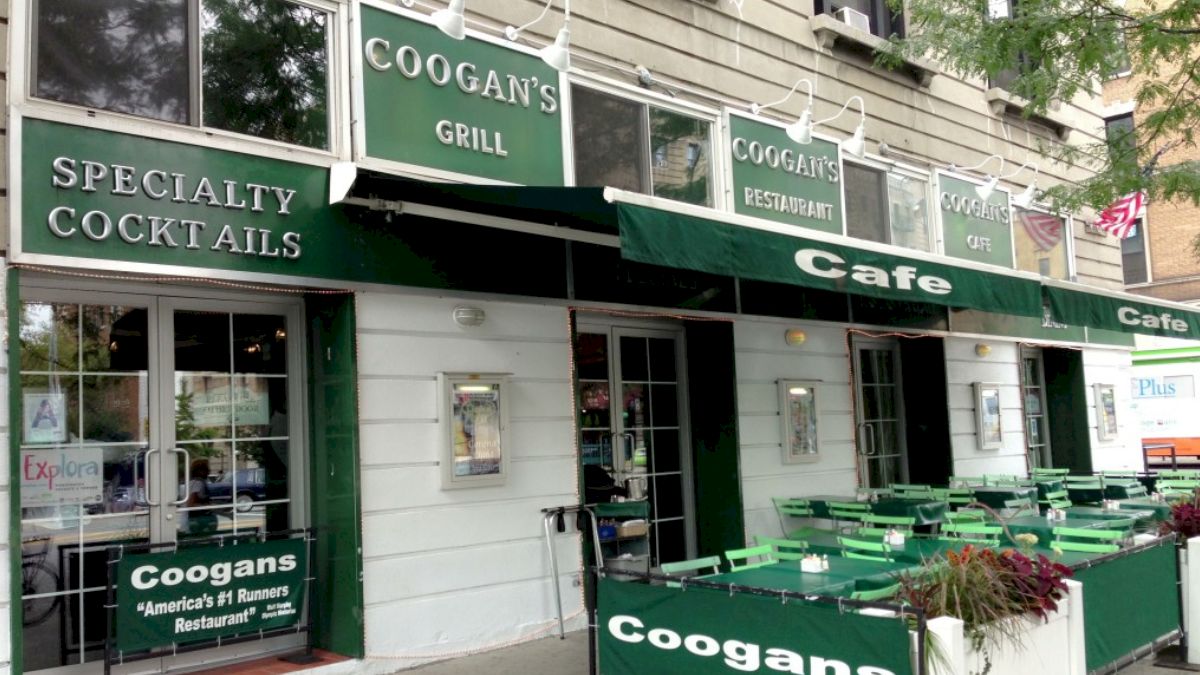 Coogan's, America's Track & Field Bar, Is Closing In May