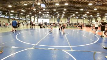 112 lbs Rr Rnd 3 - Adam Glauser, Illinois Menace vs Gavin Longoria, Elite Athletic Club