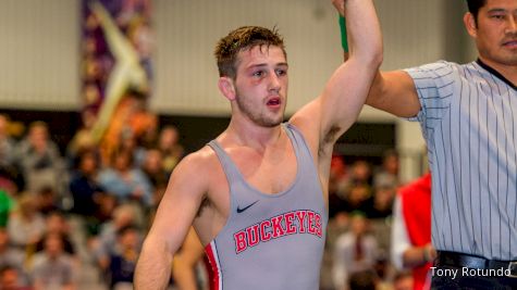 Projecting The 133lb Seeds For The 2018 NCAA Tournament
