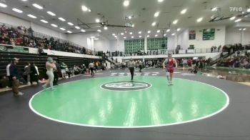 215 lbs 1st Place Match - Cinch Dalton, Cody vs David McCoy, Evanston