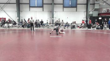 125 lbs Consi Of 8 #1 - Hunter Sanchez, Springfield vs Sebastian Kristal, Wesleyan