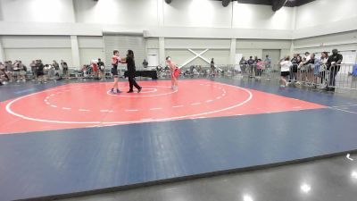 150 lbs Champ. Round 2 - Tanner Whidden, GA vs Max Pogline, CO