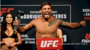 Dennis Bermudez's Plan: Defeat Andre Fili, Chug Ketchup For Guinness