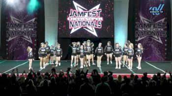 Rain Athletics - Crystal [2024 L1 Junior - Small - B Day 2] 2024 JAMfest Cheer Super Nationals