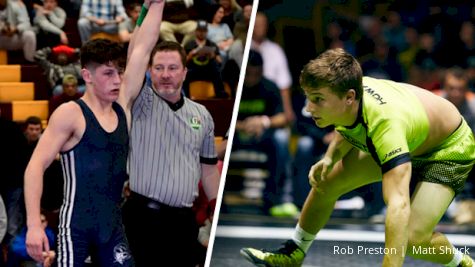 7 Must-See Potential Matches Of WNO Duals