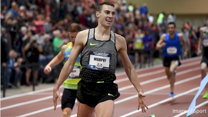 picture of 2019 USATF Indoor Championships