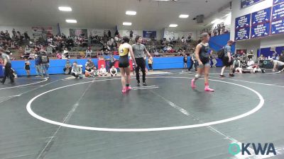 120 lbs Rr Rnd 2 - Breckyn Moyers, Shelton Wrestling Academy vs Khole Laguna, OKC Saints Wrestling