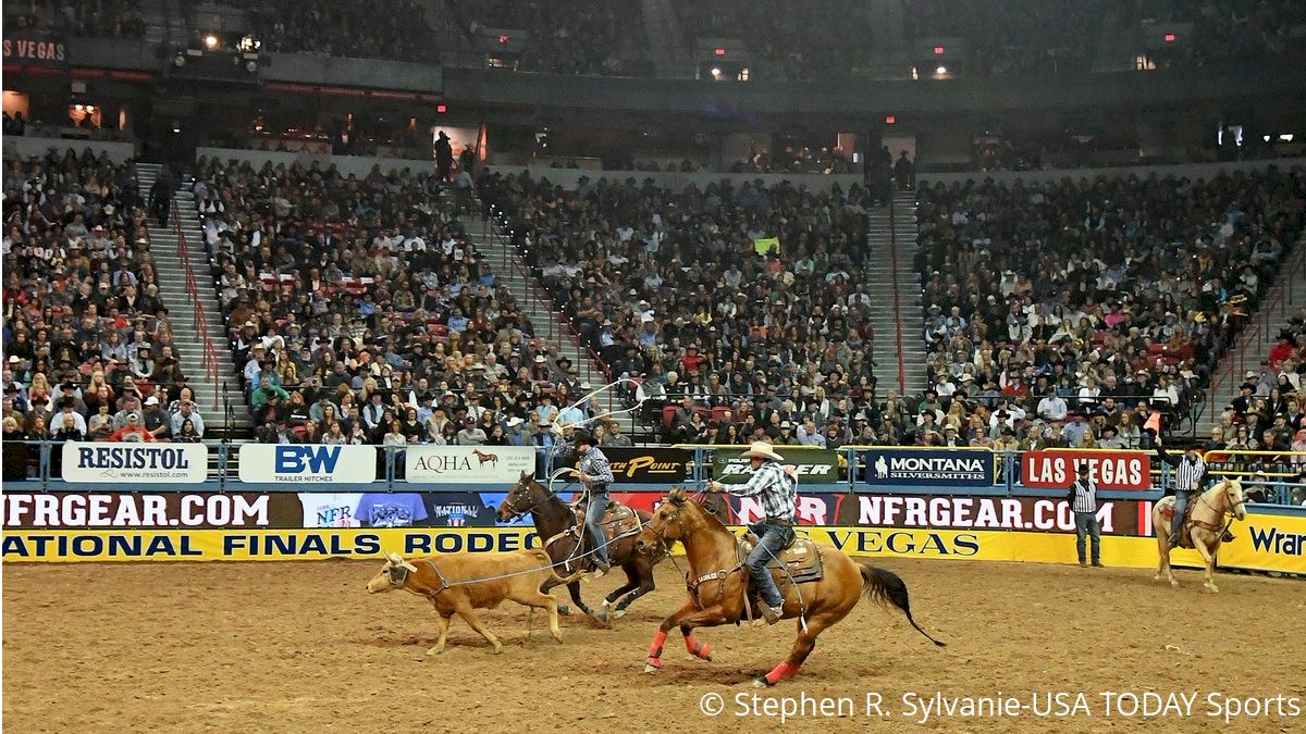 George Taylor Named CEO Of The Professional Rodeo Cowboys Association