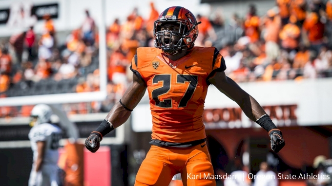 Oregon State’s Kyle White Looking To Impress At The Tropical Bowl ...