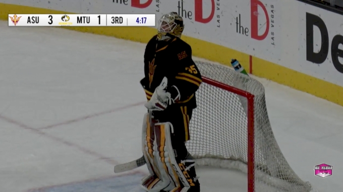 Arizona State vs. Michigan Tech