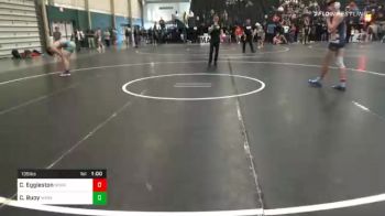 135 lbs Consolation - Caden Eggleston, Norris vs Chase Buoy, Wray