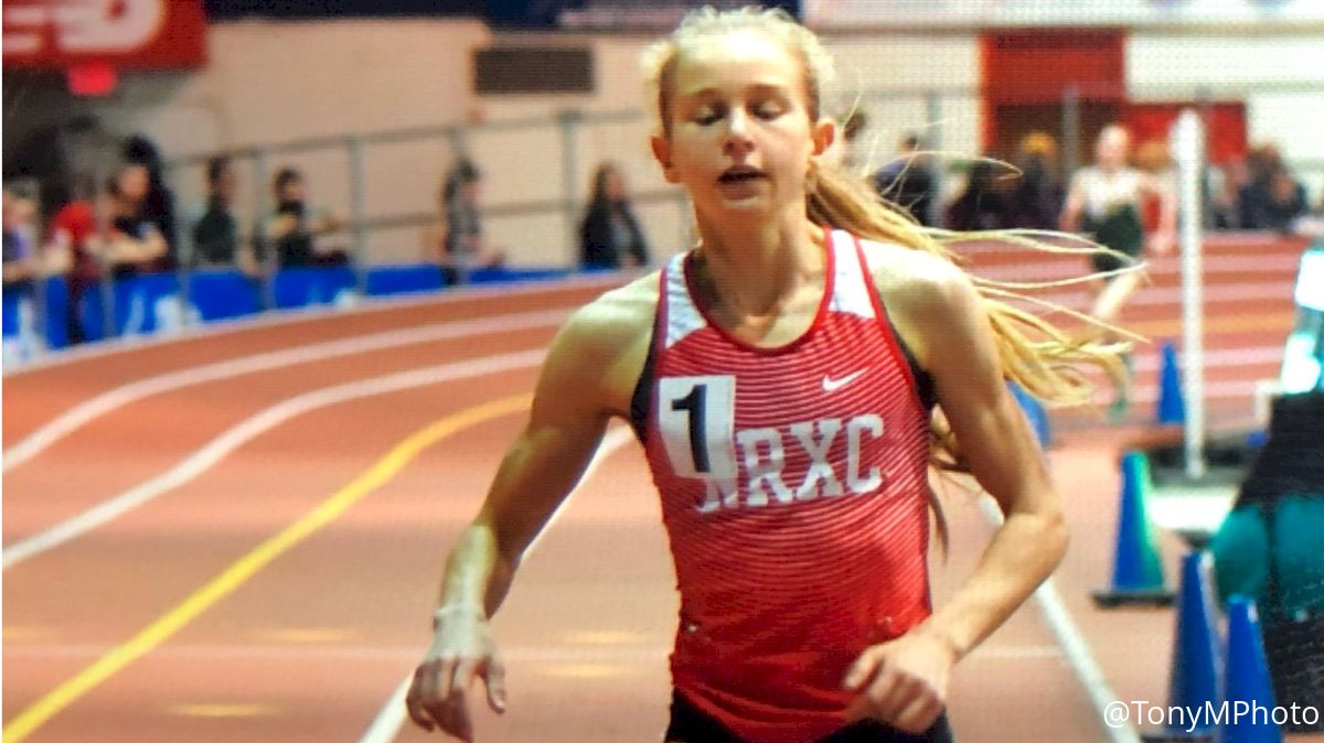 Katelyn Tuohy After 4:43 Mile: 'I Definitely Need To Get My Speed Back'