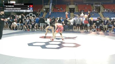 113 lbs Champ. Rd Of 32 - RJ Phelan, Florida vs Shaefer Hoffman, Pennsylvania