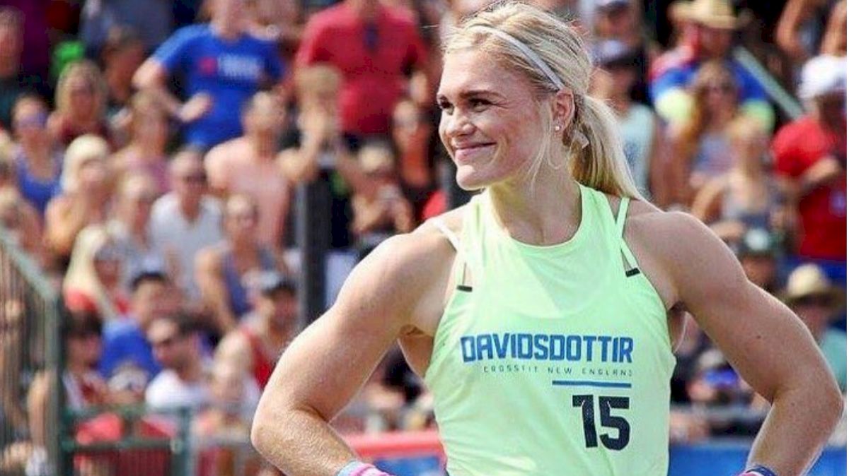 Katrin Davidsdottir And More To Compete At Wodapalooza 2018