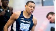 Isaiah Harris Returns To The Track At Nittany Lion