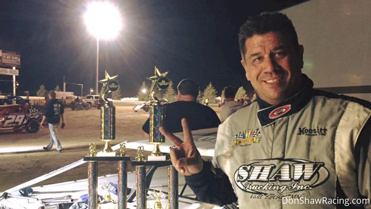 Don Shaw Wins Night Three Of The Wild West Tour