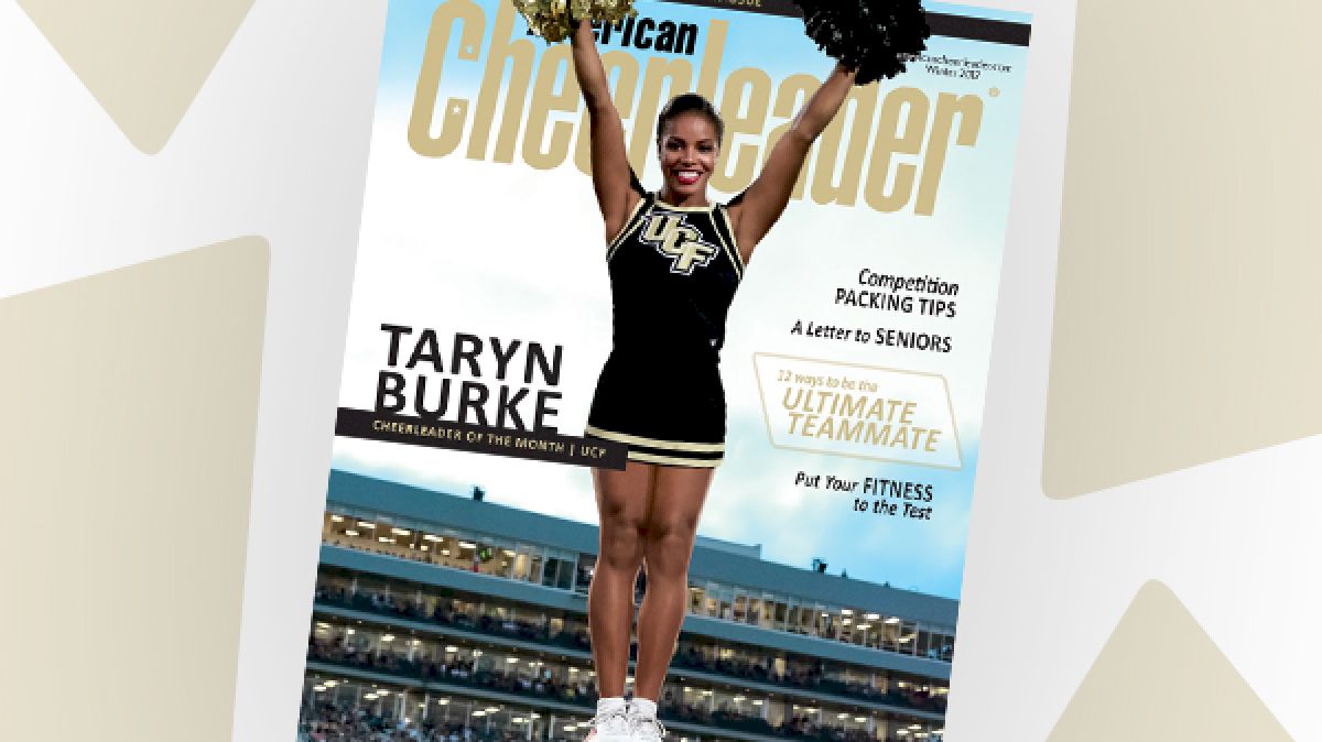 American Cheerleader Magazine: Winter 2017