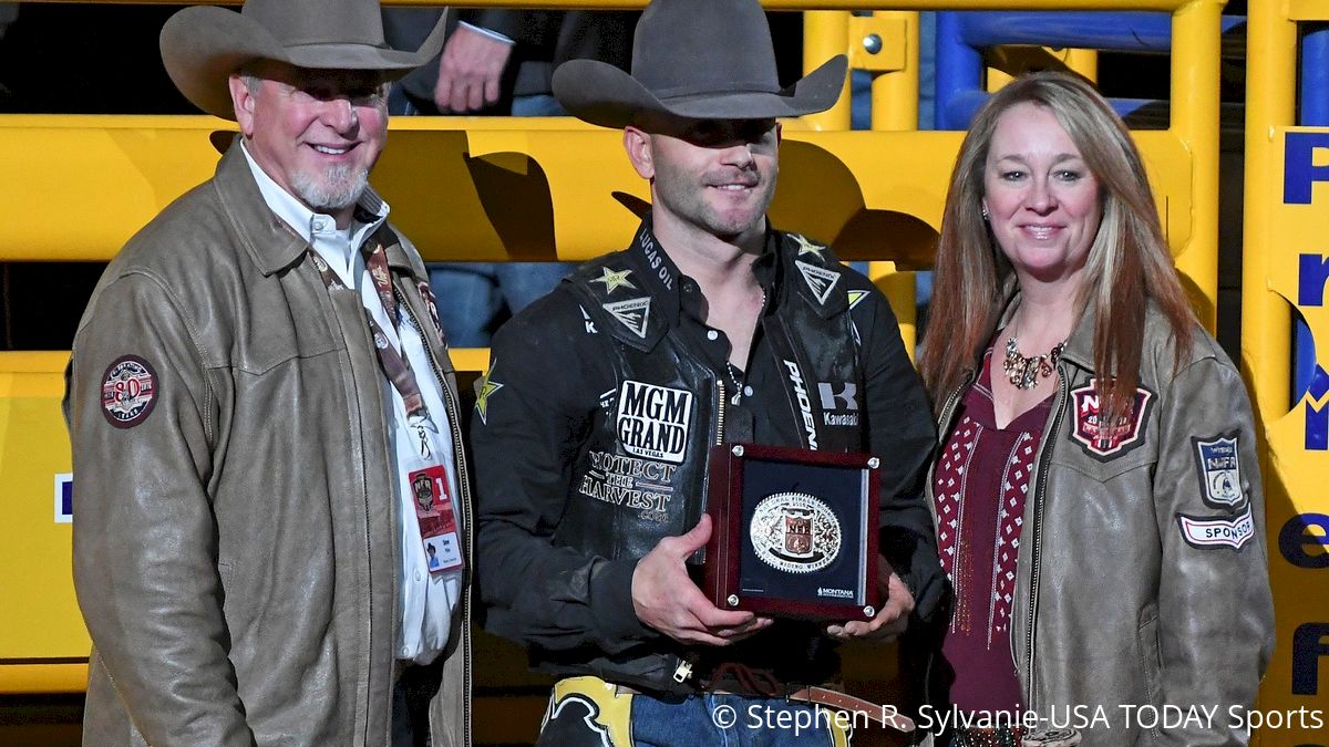Could The Next All-Around Title Go To A Roughstock Cowboy?