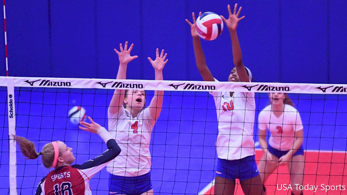 7 Of 2018's Most Dangerous 18s Club Volleyball Teams