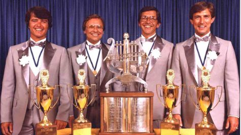 Contestable Barbershop