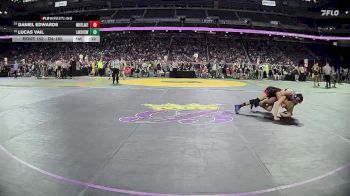 D4-165 lbs Cons. Round 1 - Daniel Edwards, Whitmore Lake vs Lucas Vail, Lakeview