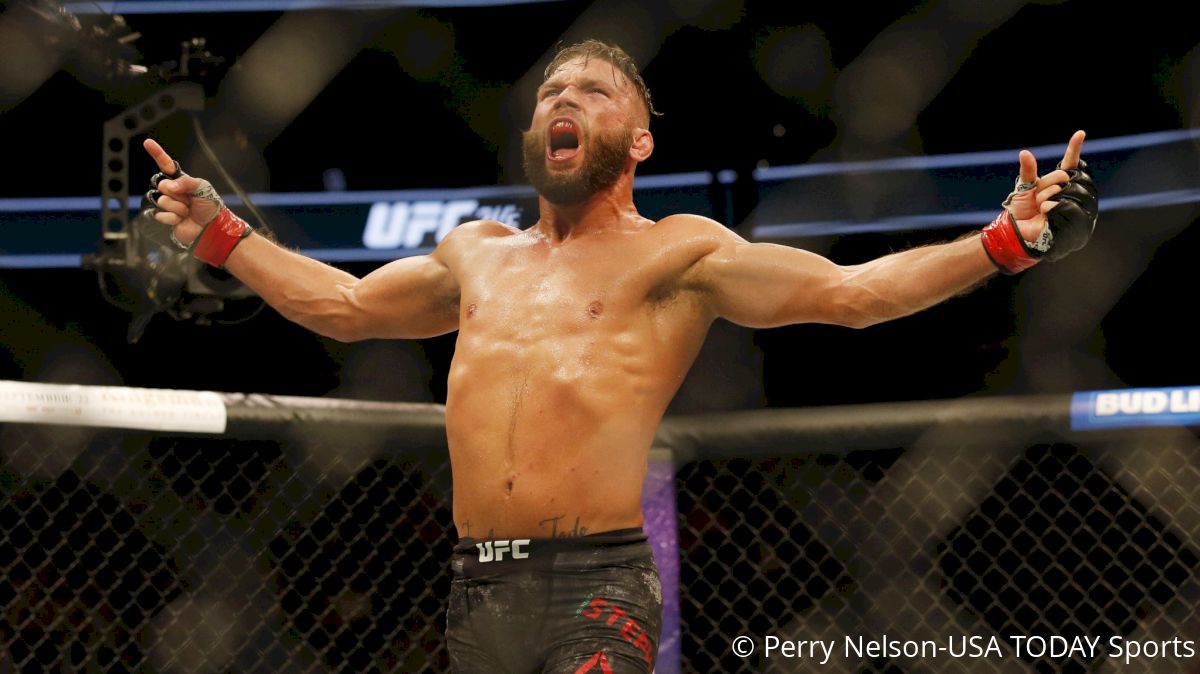 Jeremy Stephens: 'Lots Of Cheating P*ssies Are Getting Exposed'