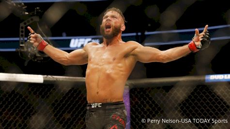 Jeremy Stephens Stops Doo Ho Choi With Force