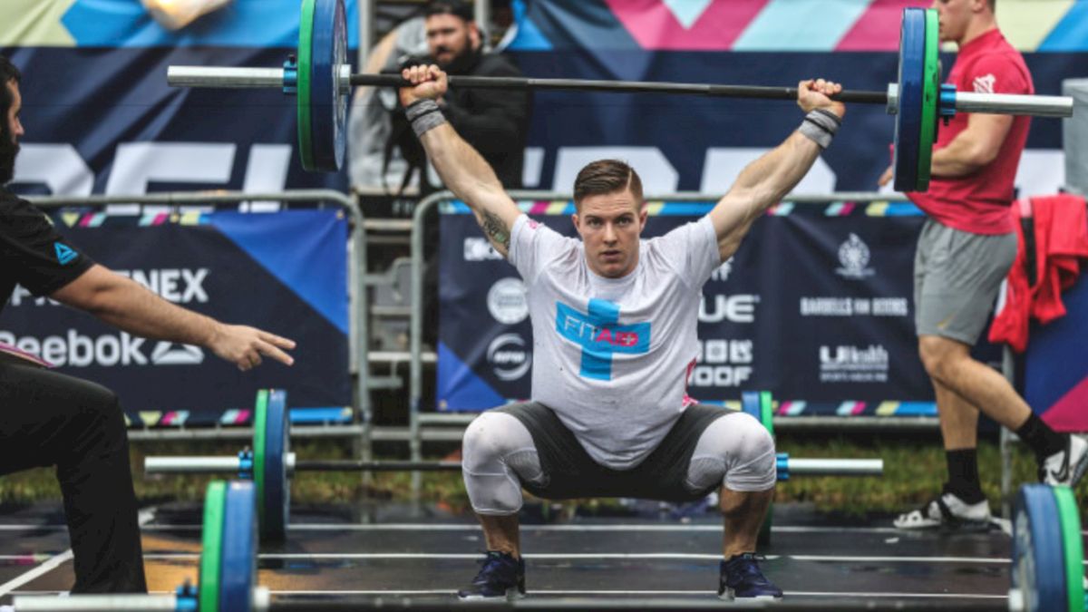 2018 Wodapalooza Team Events!