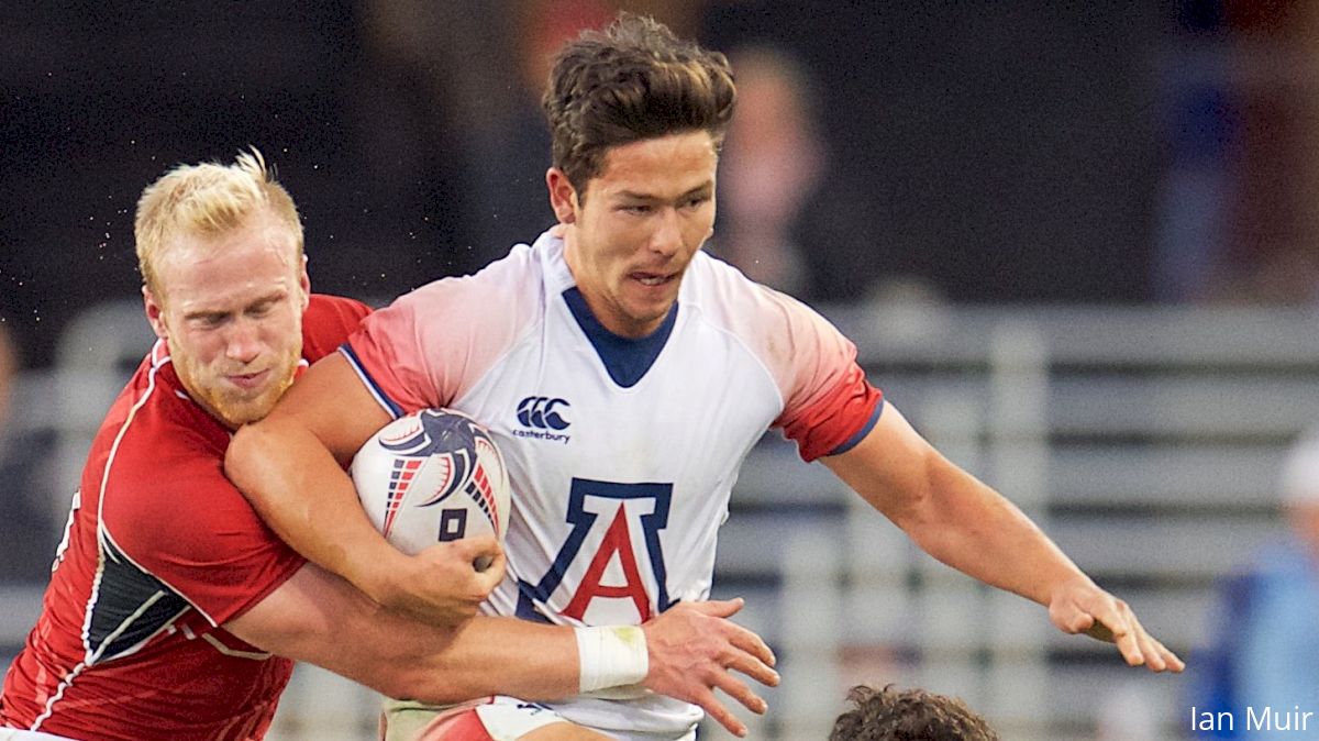 Arizona Battle Highlights This Weekend In College Rugby