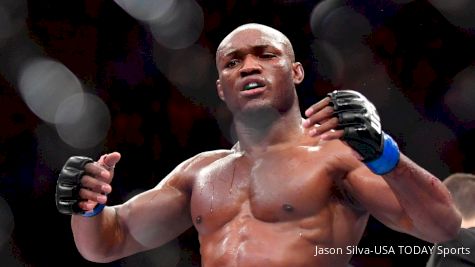 Kamaru Usman Respects Emil Meek, Says Colby Covington Declined Fight