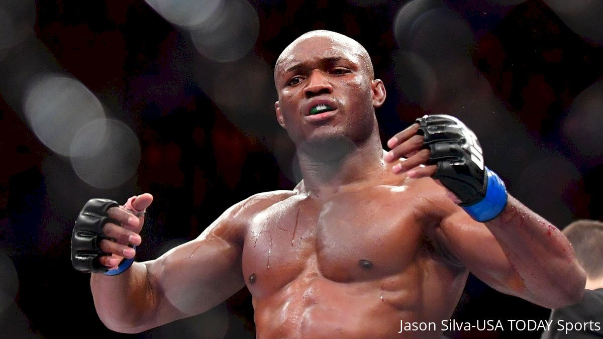 Kamaru Usman Respects Emil Meek, Says Colby Covington Declined Fight