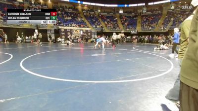 145 lbs Consy 4 - Connor Sellars, Conrad Weiser vs Dylan Thurber, Butler