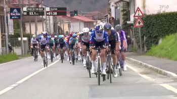 Regardez: 2026 Milano-Torino (Premiers Km)