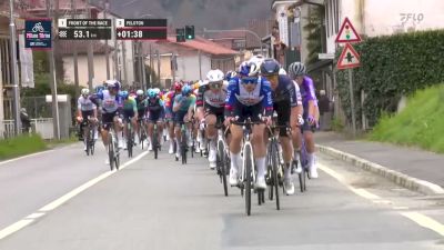 Regardez: 2026 Milano-Torino (Premiers Km)