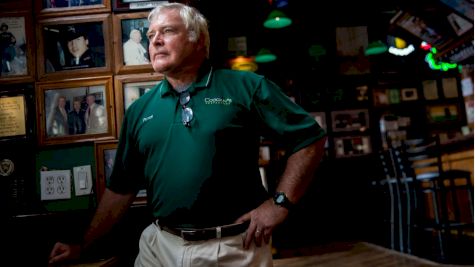 Peter Walsh Recalls His Favorite Memories At Coogan's, America's Track Bar