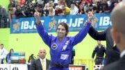 Mackenzie Dern vs Yasmine Wilson 2016 IBJJF Europeans