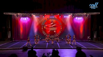 The Ranch Cheer - Rampage [2025 L1 Junior - D2 Day 1] 2025 The American Legacy Fort Worth Nationals