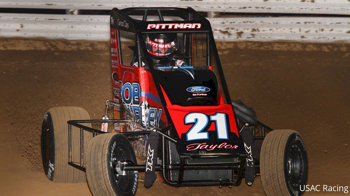 Daryn Pittman Holds Chili Bowl In High Regard