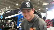 Hudson O’Neal Adds Wingless Sprints To His Resume