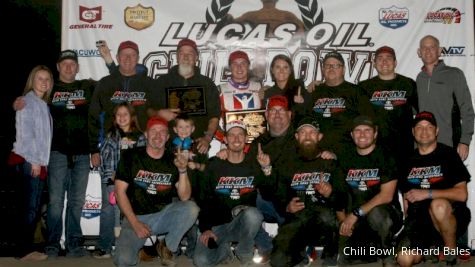 Christopher Bell Gives Keith Kunz Motorsports 3rd Win In 3 Chili Bowl Races