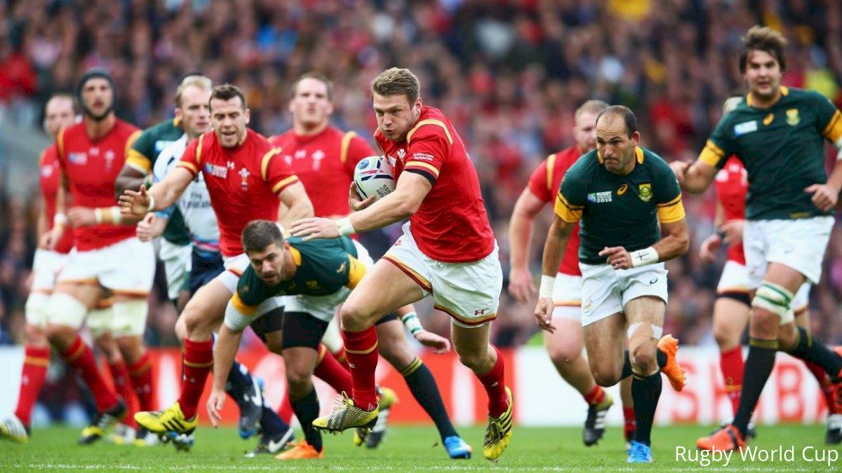 Reports: Wales, South Africa Eyeing Test Match In Washington D.C.